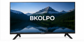 BKOLPO Smart LED TV 55"